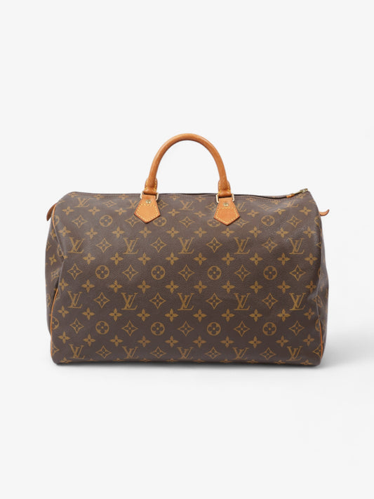 Louis Vuitton Speedy Monogram 40