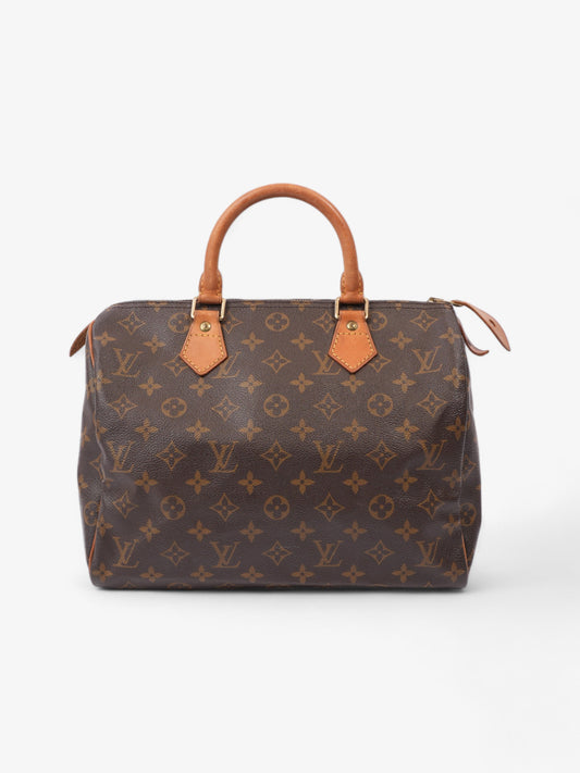 Louis Vuitton Speedy Monogram 30