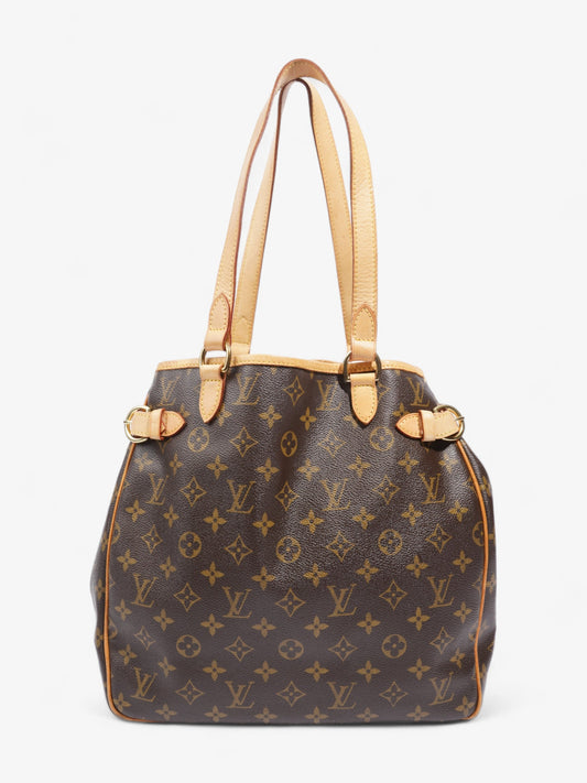 Louis Vuitton Batignolles Vertical Monogram Coated Canvas