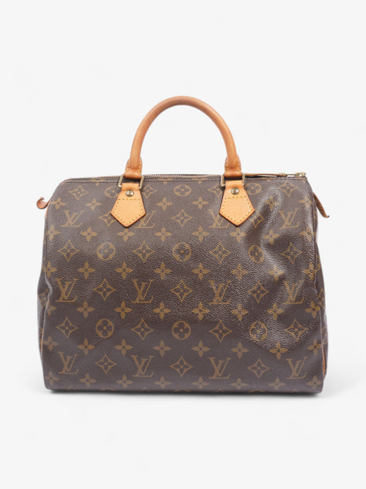 Louis Vuitton Speedy Monogram Coated Canvas 30