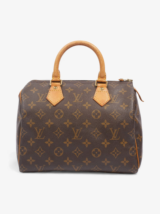 Louis Vuitton Speedy Monogram 25