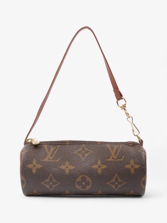 Louis Vuitton Papillon Monogram Coated Canvas Mini
