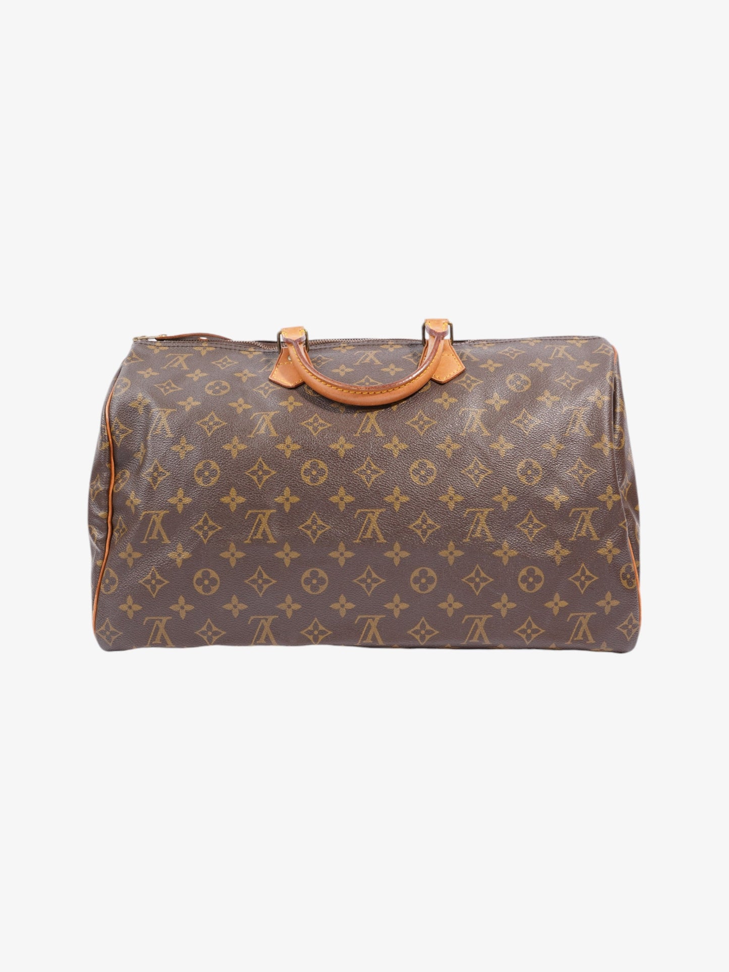 Louis Vuitton Speedy Monogram Coated Canvas 40