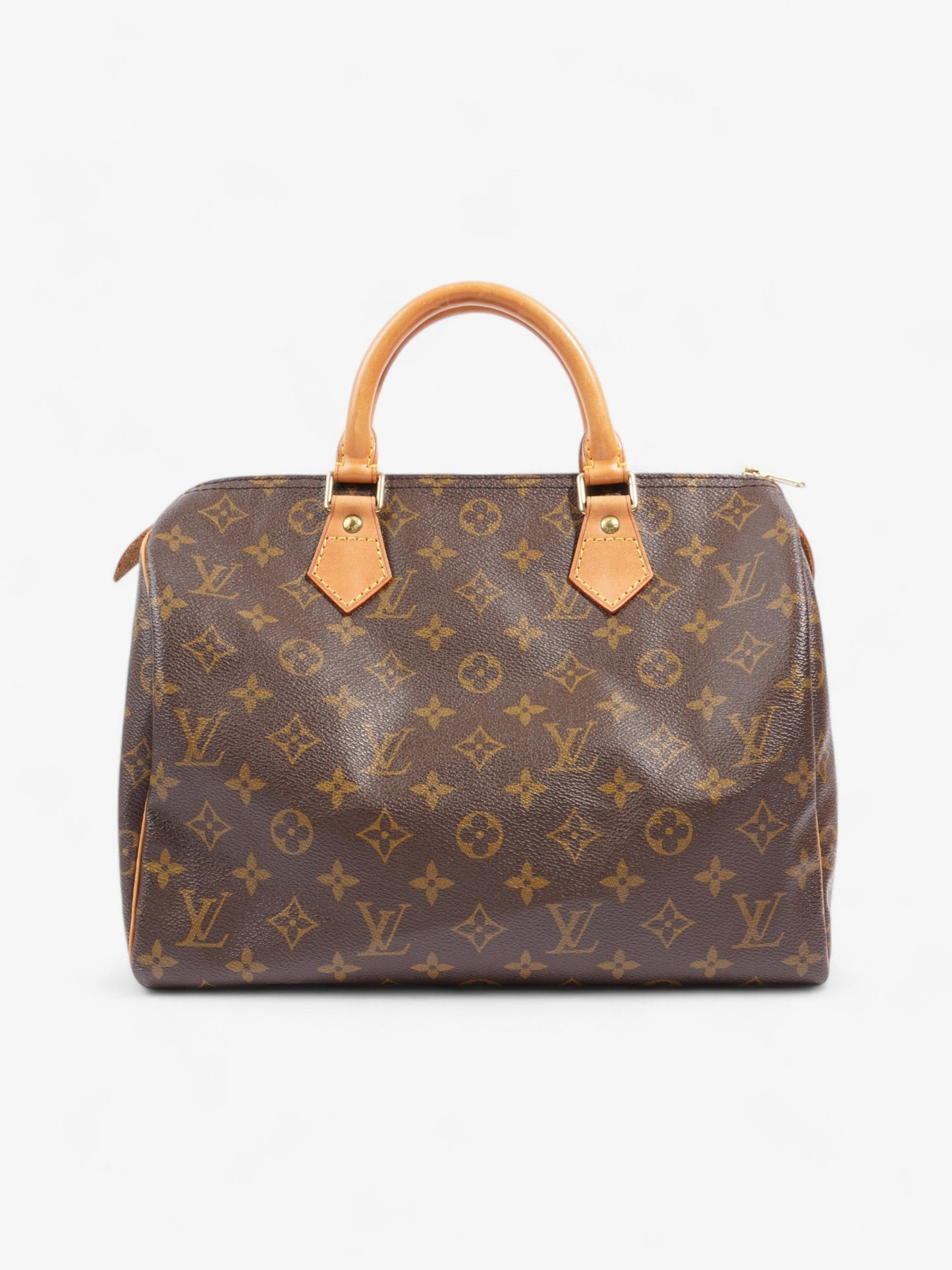 Louis Vuitton Speedy Monogram Coated Canvas 30