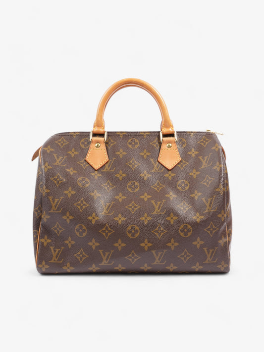 Louis Vuitton Speedy Monogram Coated Canvas 30
