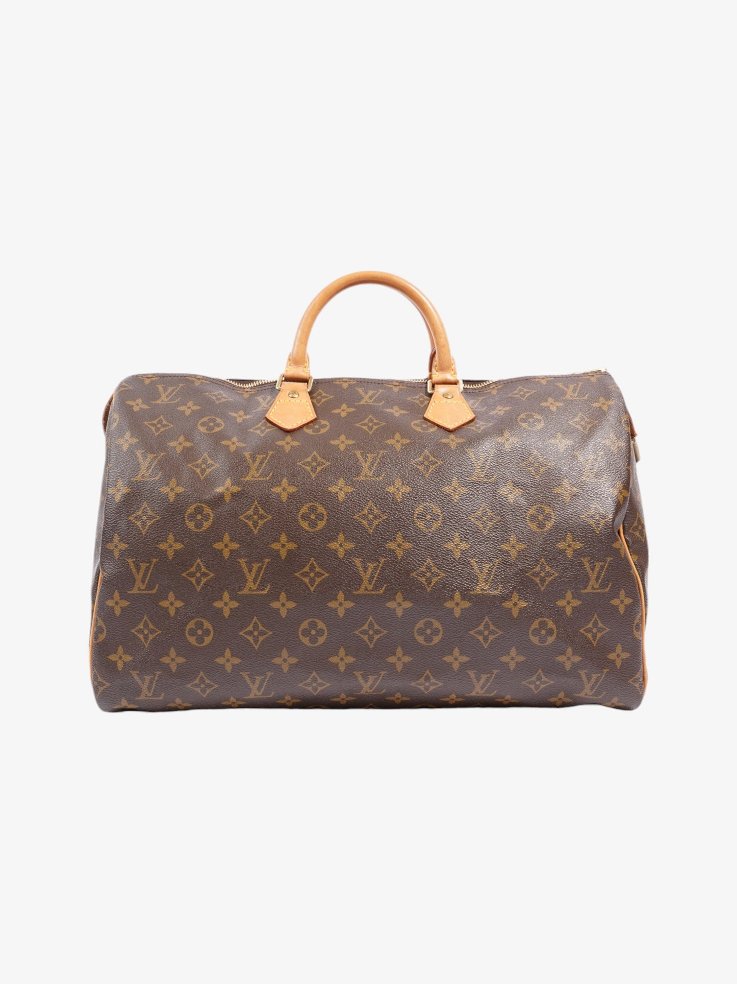 Louis Vuitton Speedy Monogram Coated Canvas 40