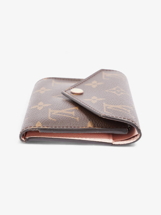 Louis Vuitton Victorine Monogram Coated Canvas