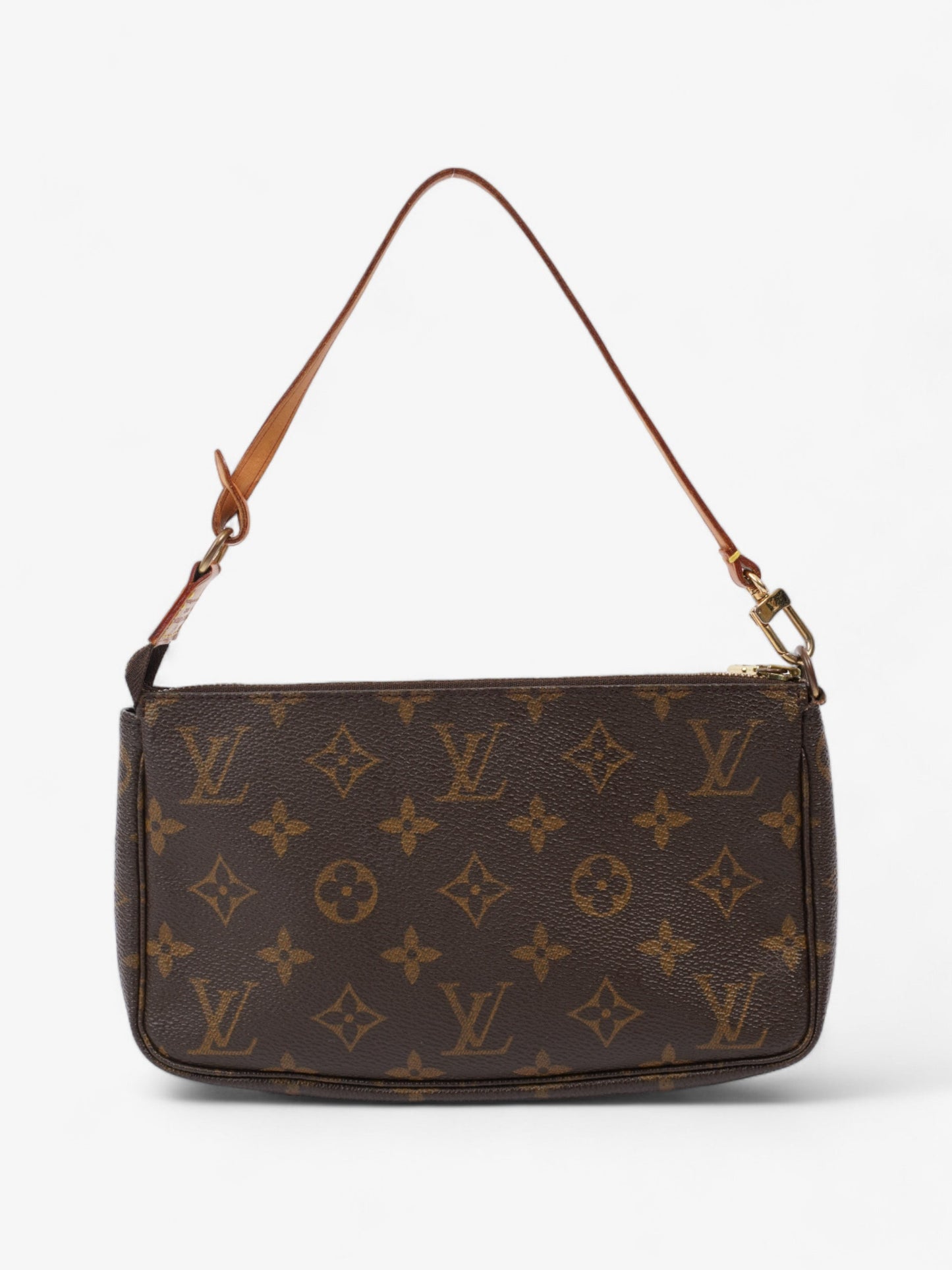Louis Vuitton Pochette Accessoires Monogram Coated Canvas