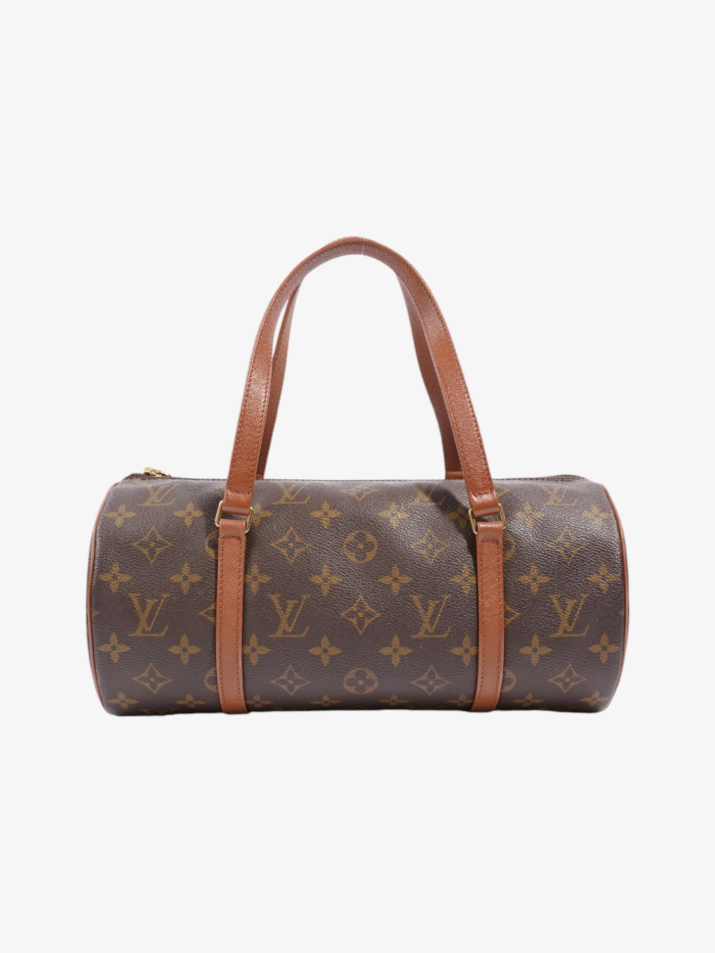 Louis Vuitton Papillon  Monogram Coated Canvas 30