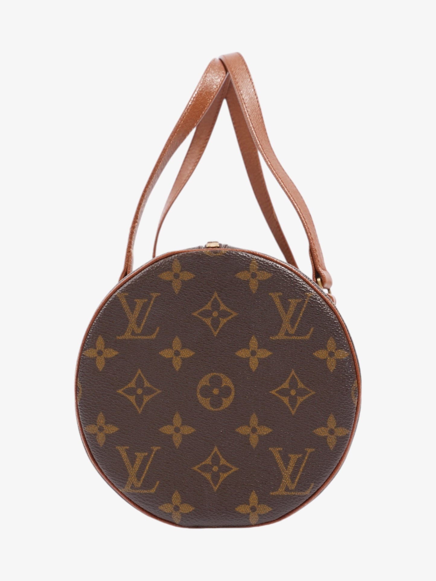 Louis Vuitton Papillon  Monogram Coated Canvas 30