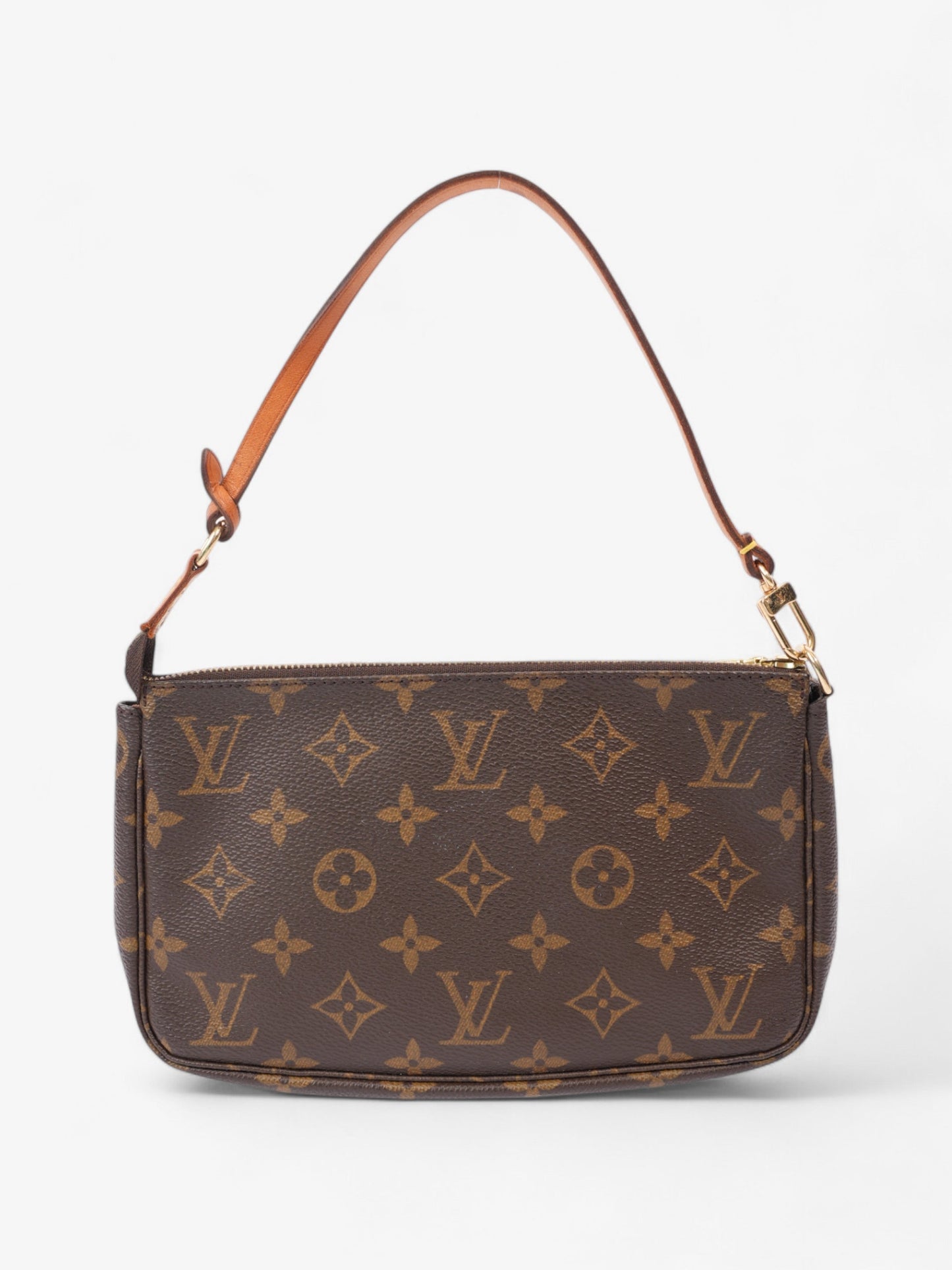 Louis Vuitton Pochette Accessoires Monogram Coated Canvas