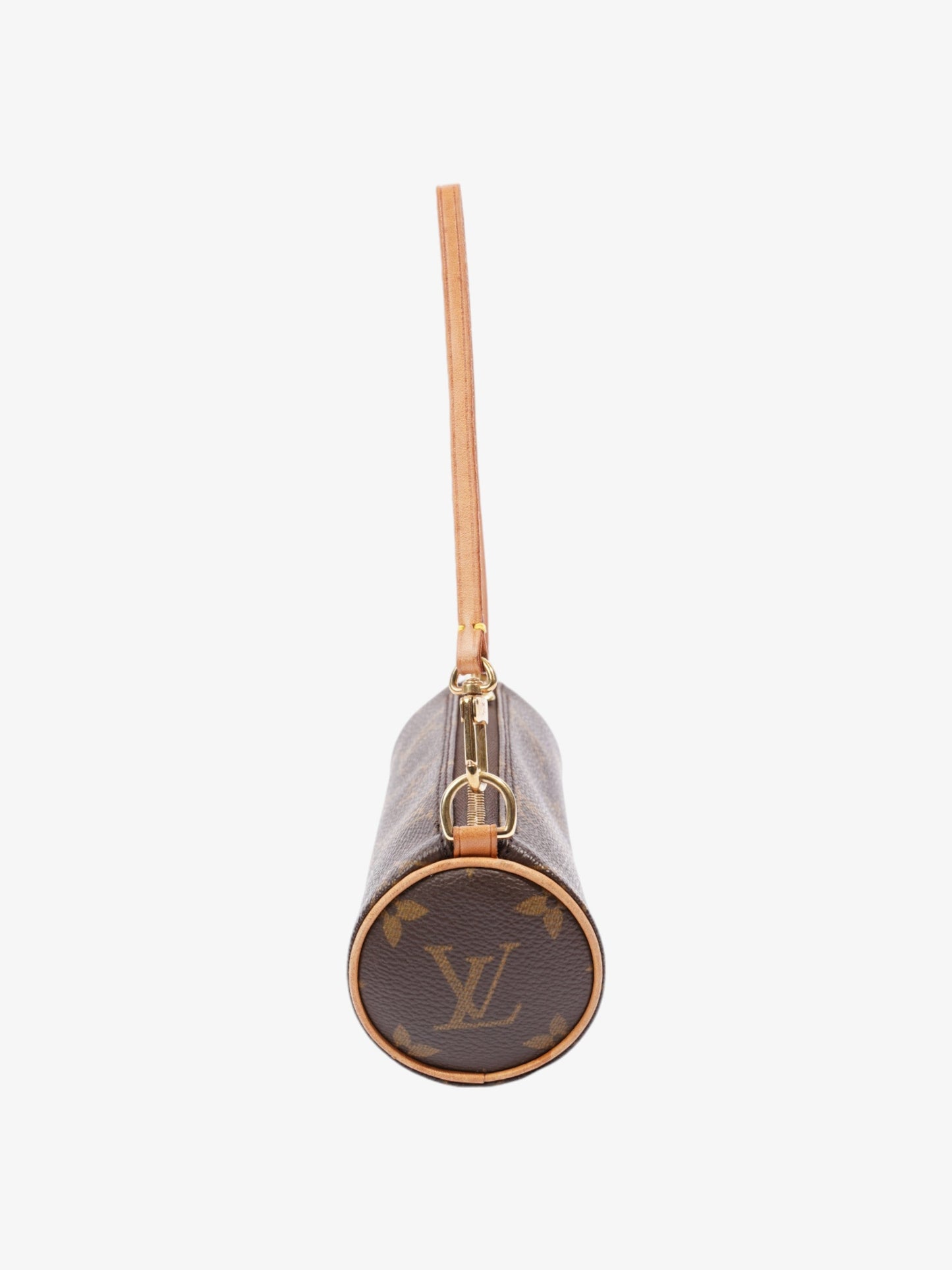 Louis Vuitton Papillon  Monogram Coated Canvas Mini