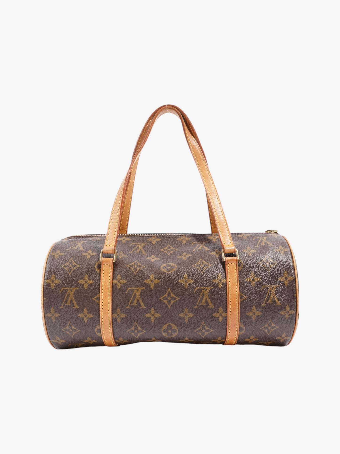Louis Vuitton Papillon  Monogram Coated Canvas 30