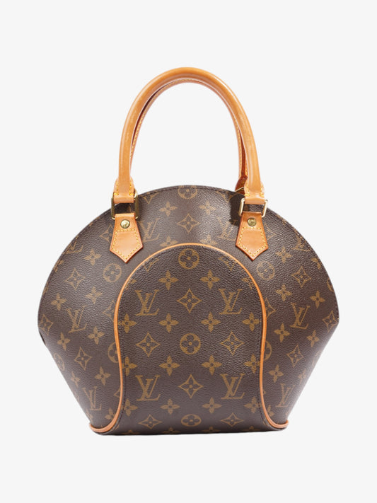 Louis Vuitton Ellipse  Monogram Coated Canvas PM