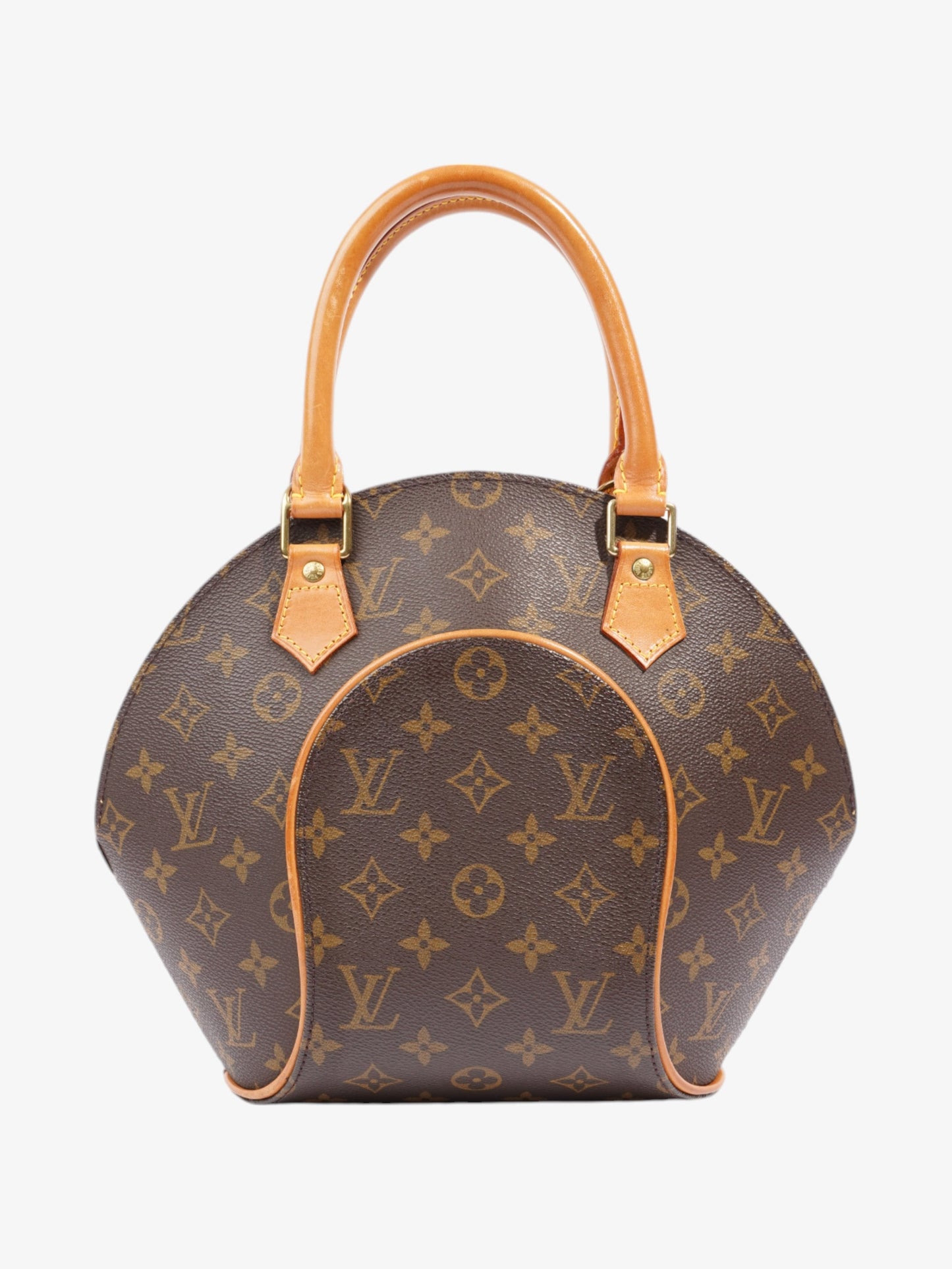 Louis Vuitton Ellipse  Monogram Coated Canvas PM