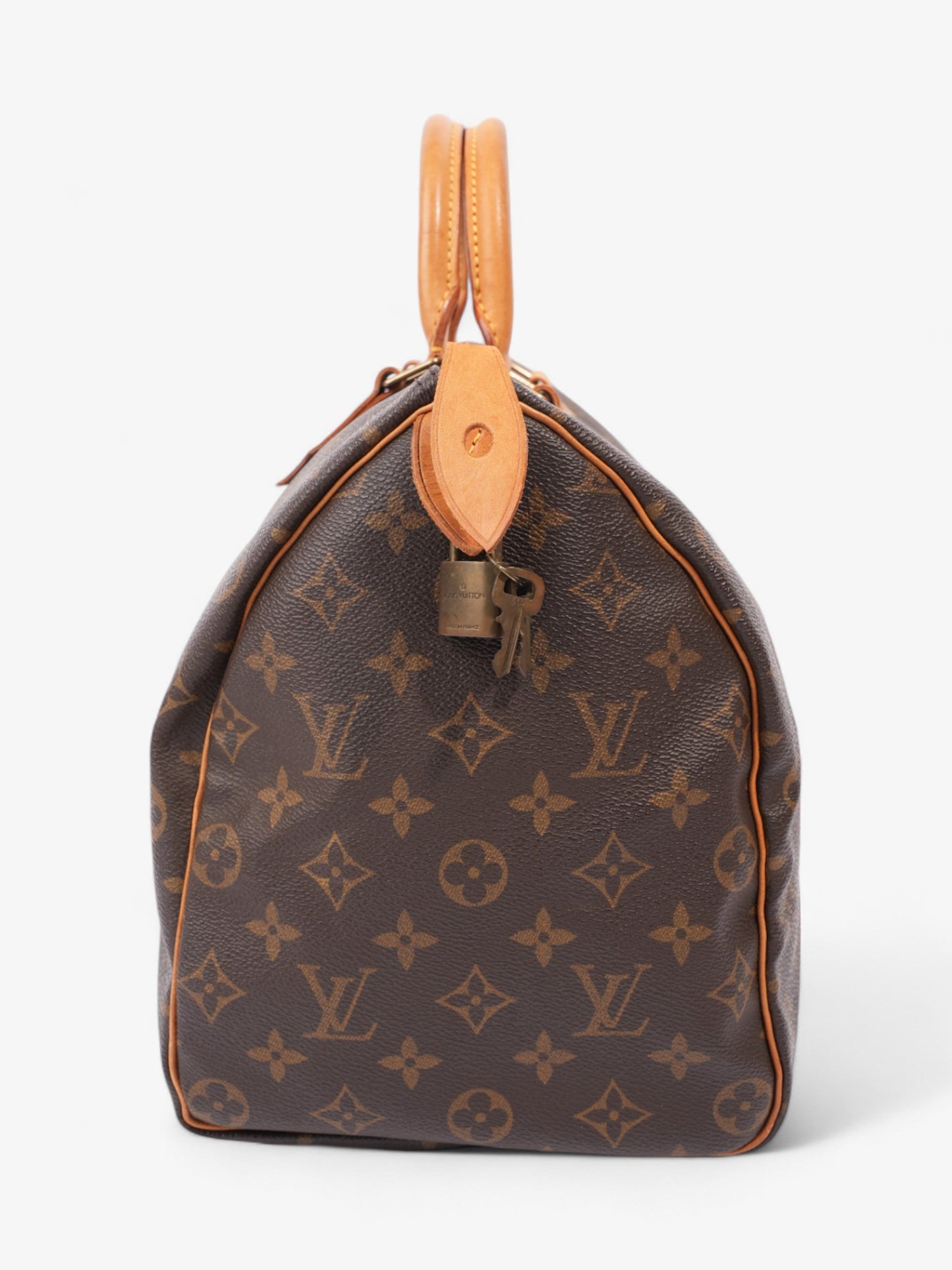 Louis Vuitton Speedy Monogram Coated Canvas 35