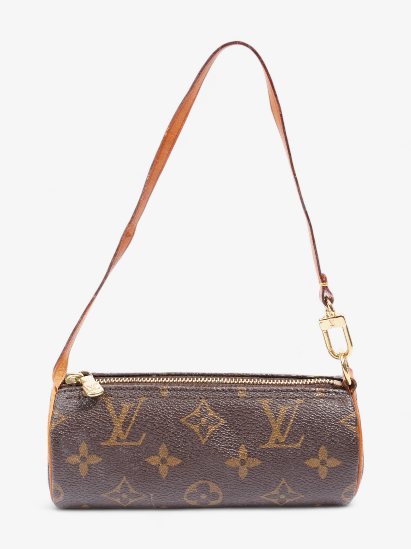 Louis Vuitton Papillon  Monogram Coated Canvas Mini
