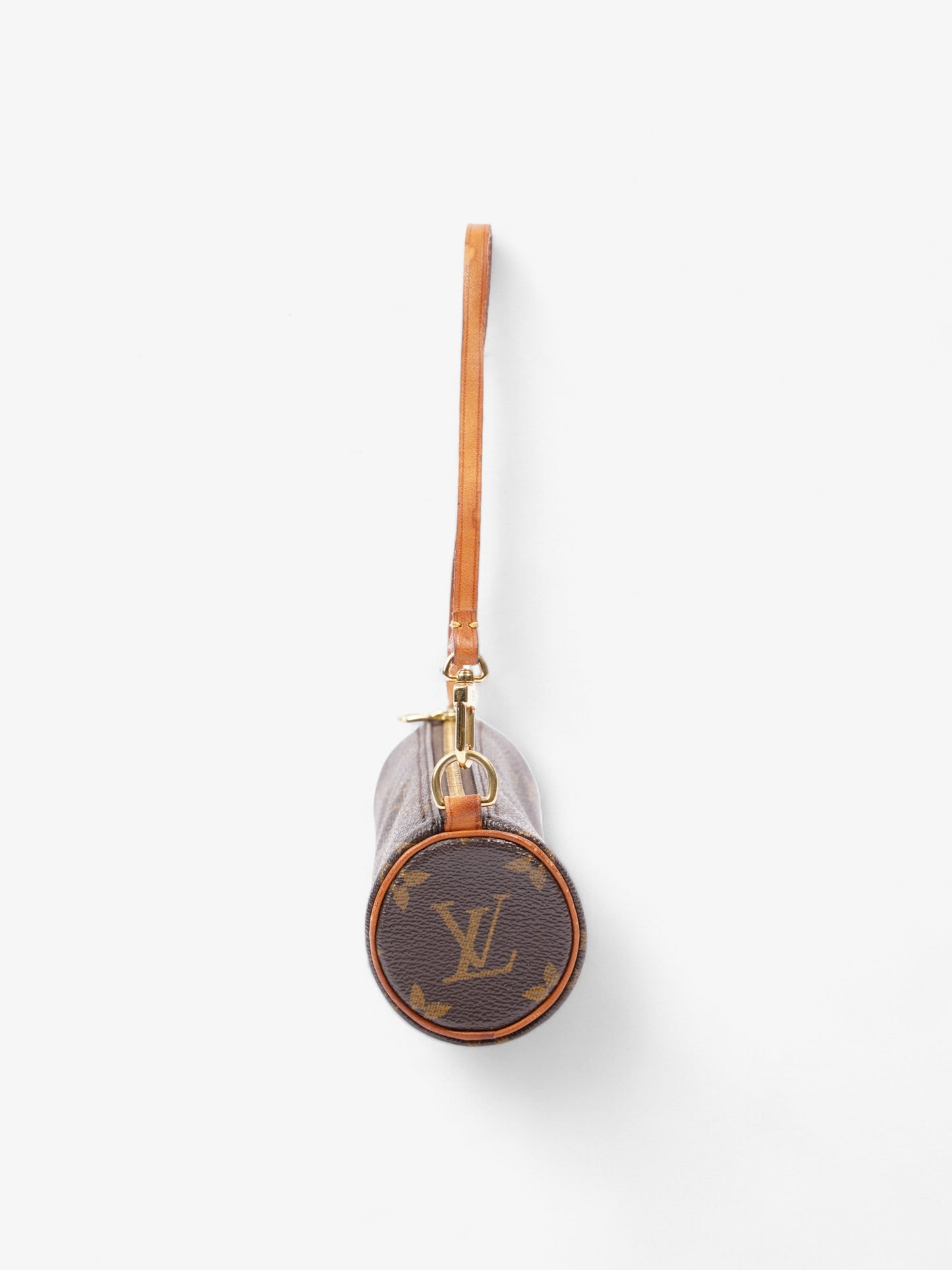 Louis Vuitton Papillon  Monogram Coated Canvas Mini