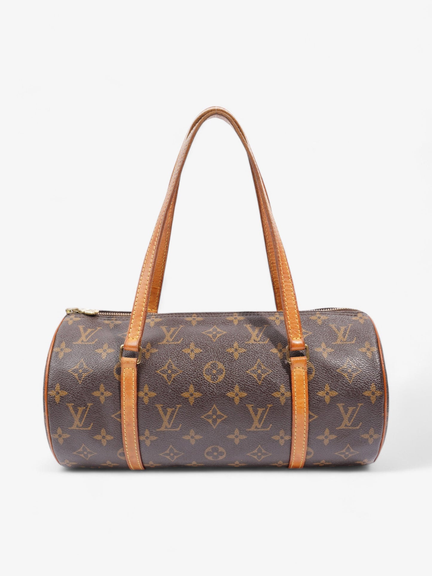 Louis Vuitton Papillon  Monogram Coated Canvas 30