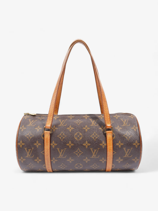 Louis Vuitton Papillon  Monogram Coated Canvas 30