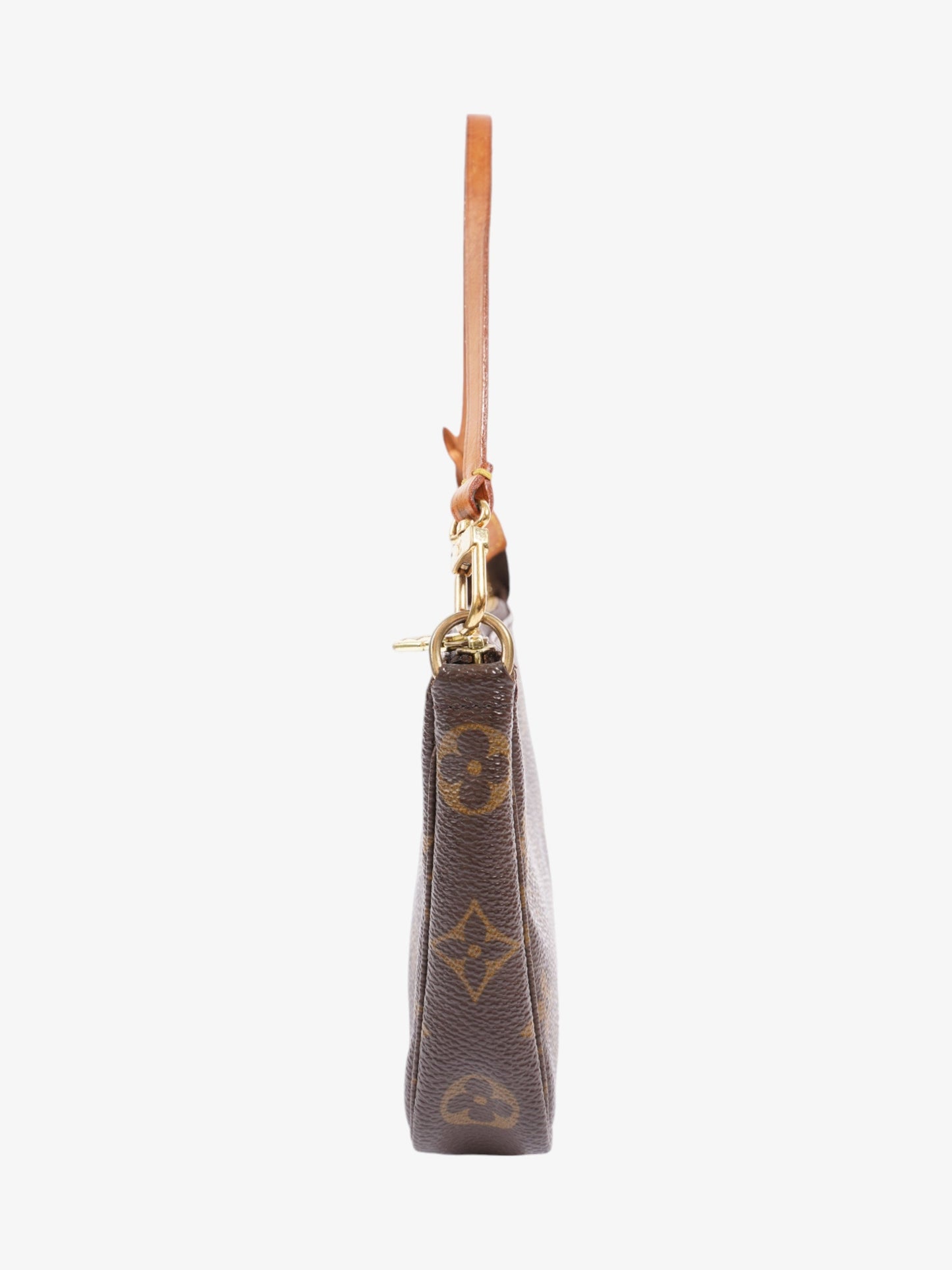 Louis Vuitton Pochette Accessoires Monogram Coated Canvas
