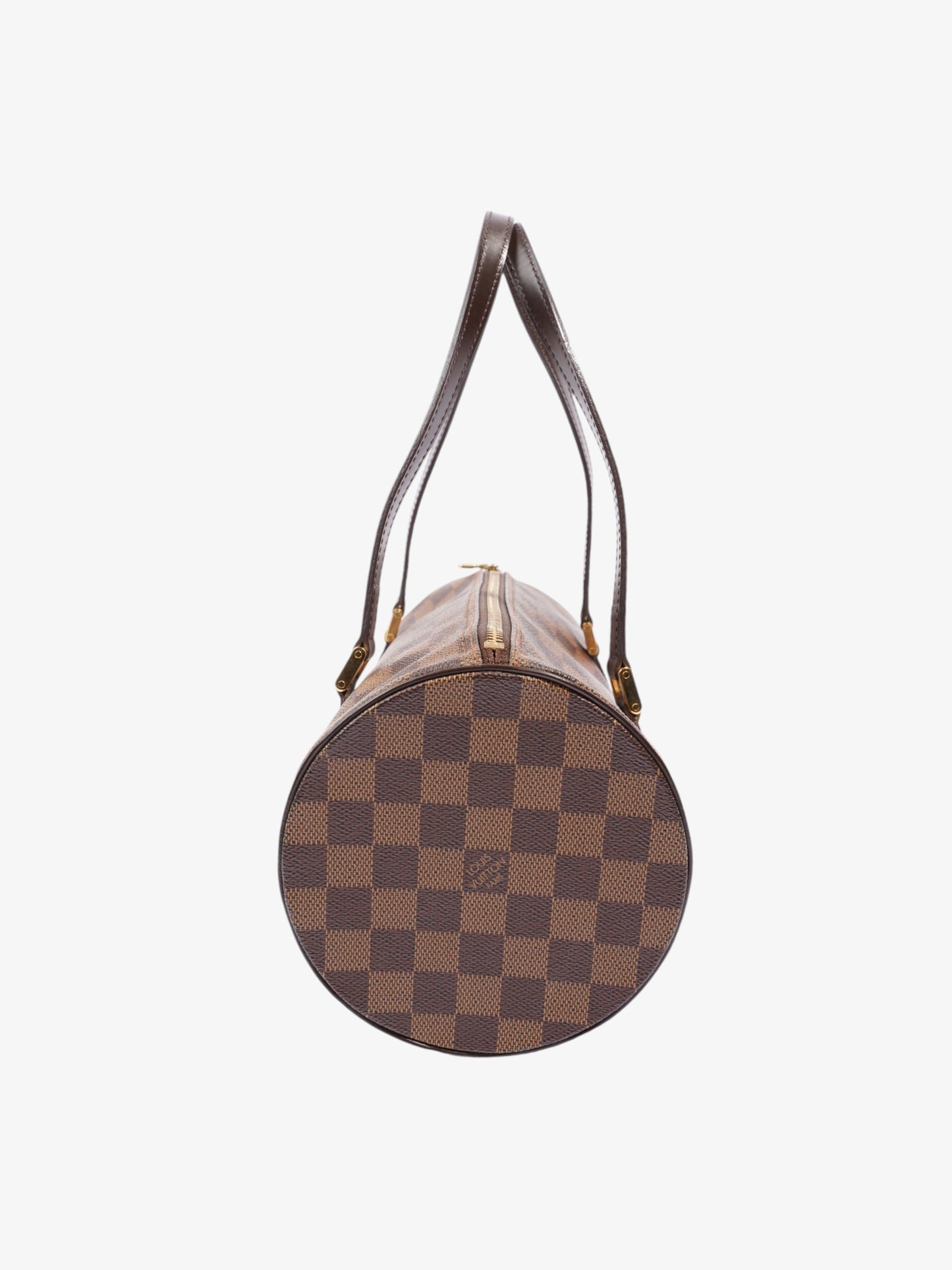 Louis Vuitton Papillon  Damier Ebene Coated Canvas 30