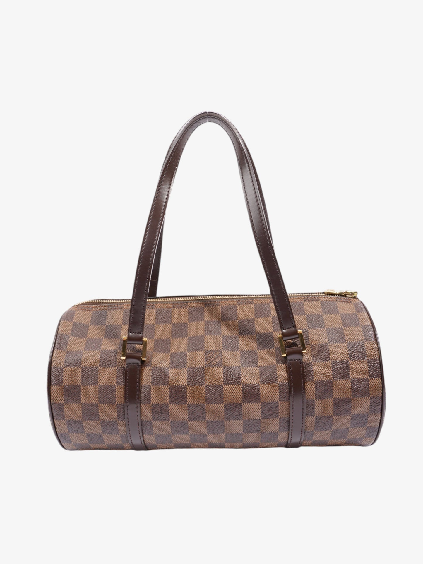 Louis Vuitton Papillon  Damier Ebene Coated Canvas 30