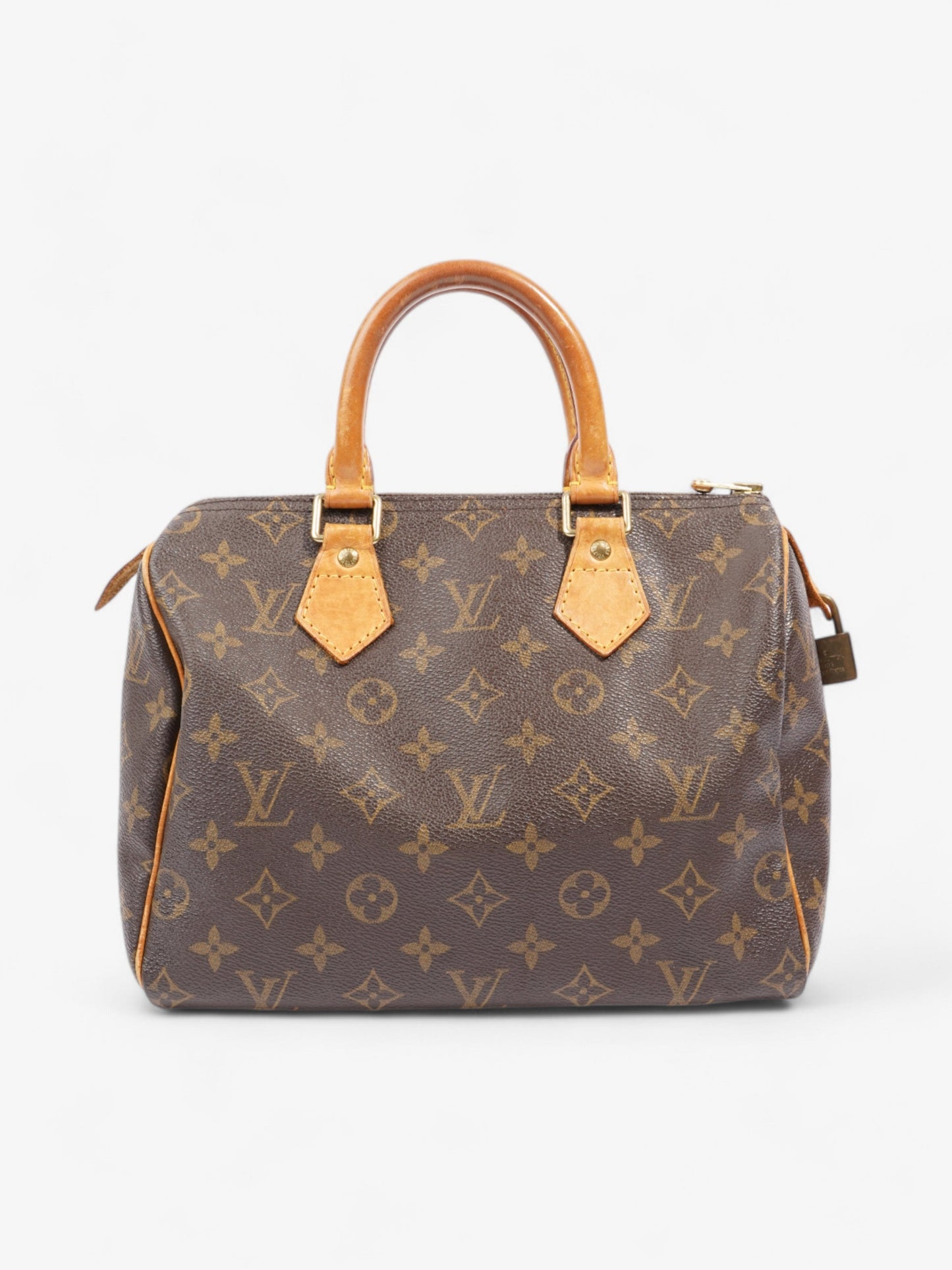 Louis Vuitton Speedy Monogram Coated Canvas 25