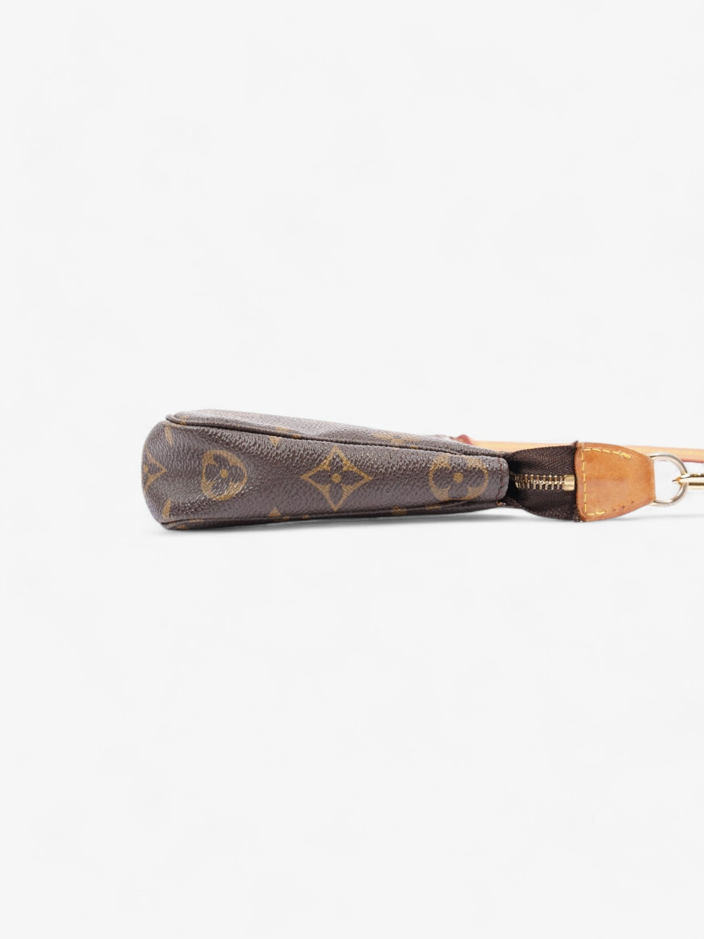 Louis Vuitton Pochette Accessoires Monogram Coated Canvas