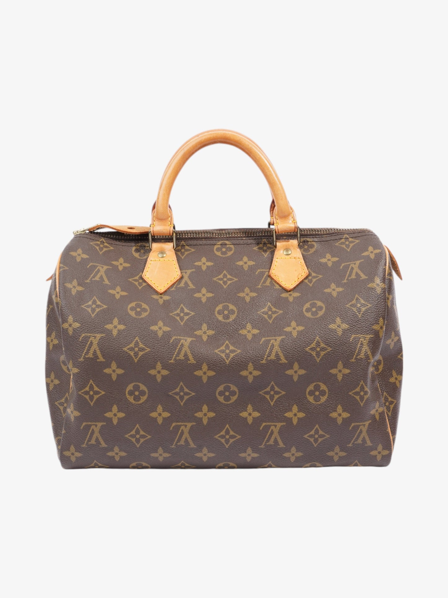 Louis Vuitton Speedy Monogram Coated Canvas 30