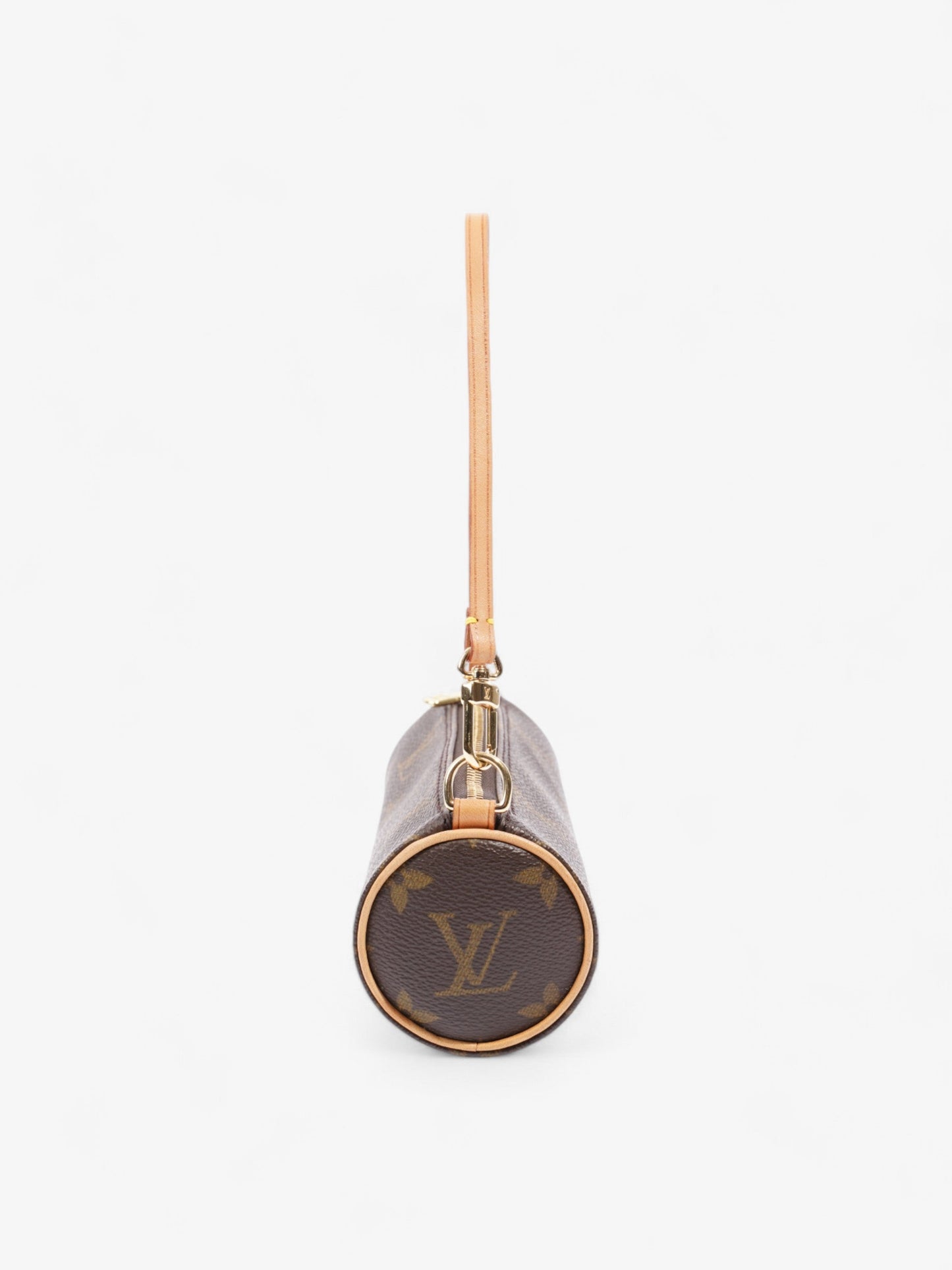 Louis Vuitton Papillon  Monogram Coated Canvas Mini