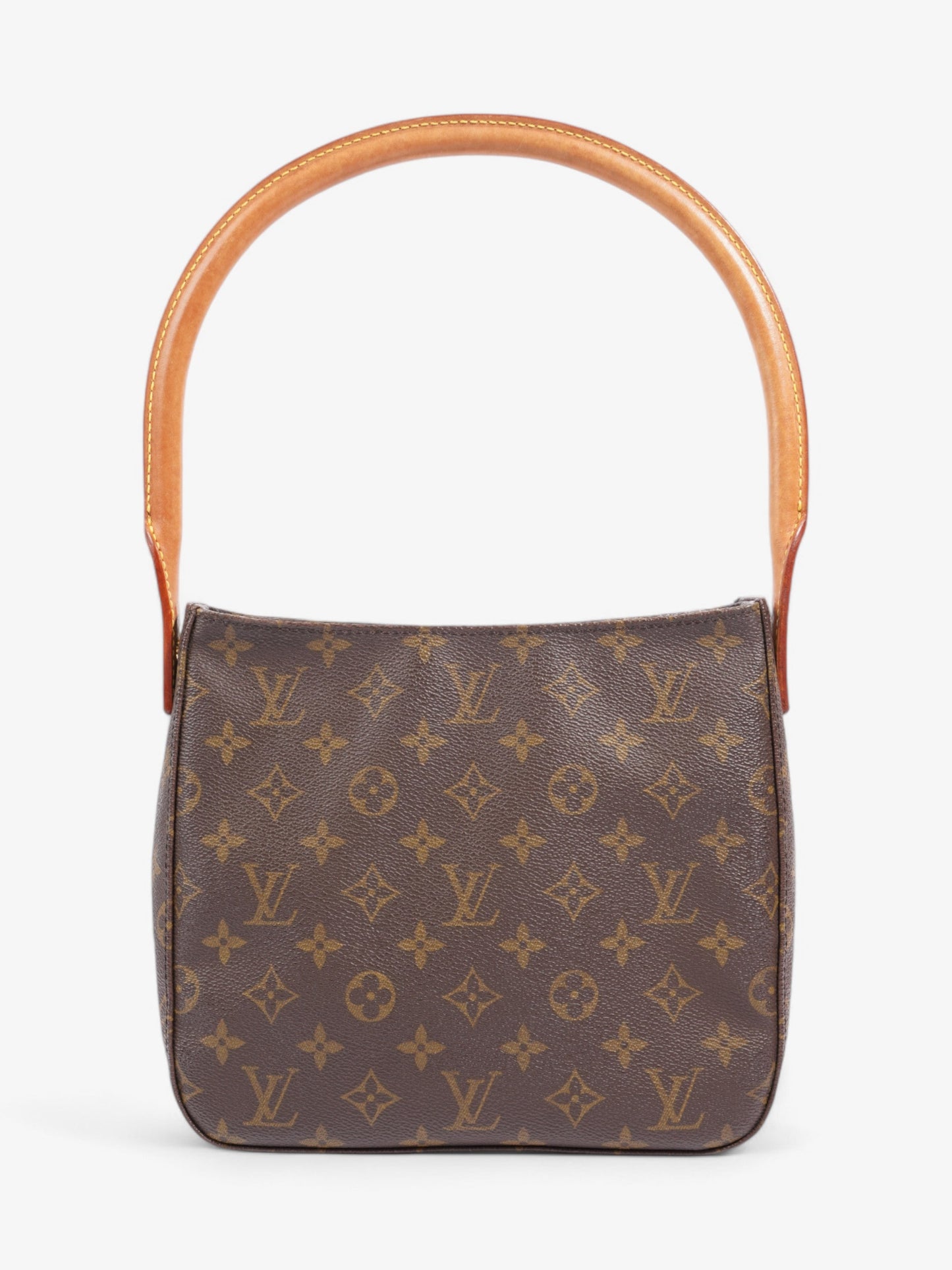 Louis Vuitton Looping Monogram Coated Canvas MM