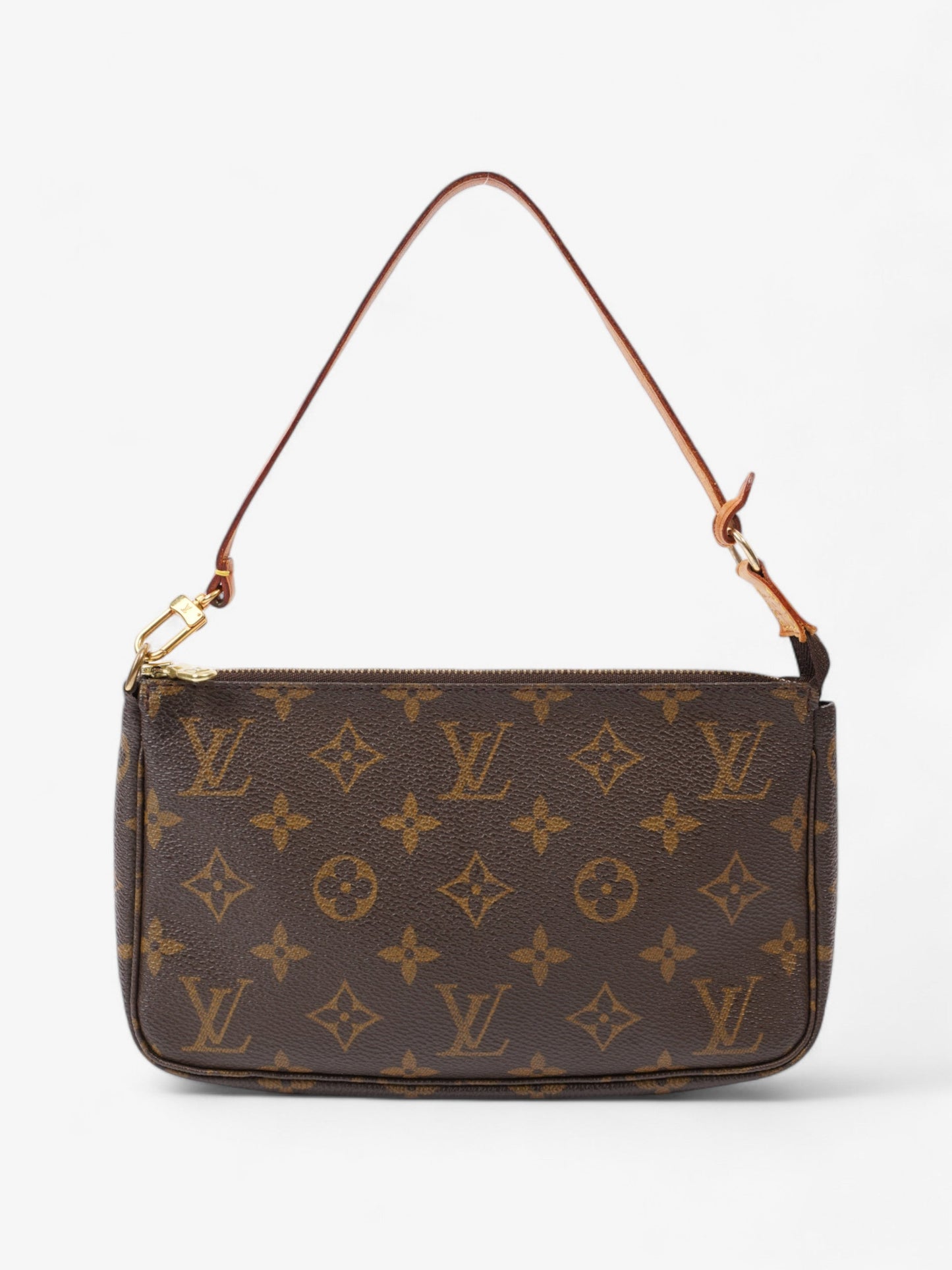Louis Vuitton Pochette Accessoires Monogram Coated Canvas