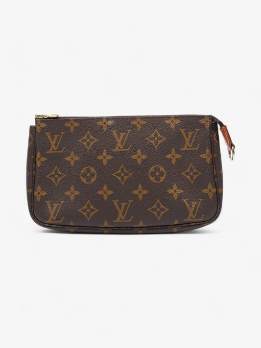 Louis Vuitton Pochette Accessoires Monogram Coated Canvas