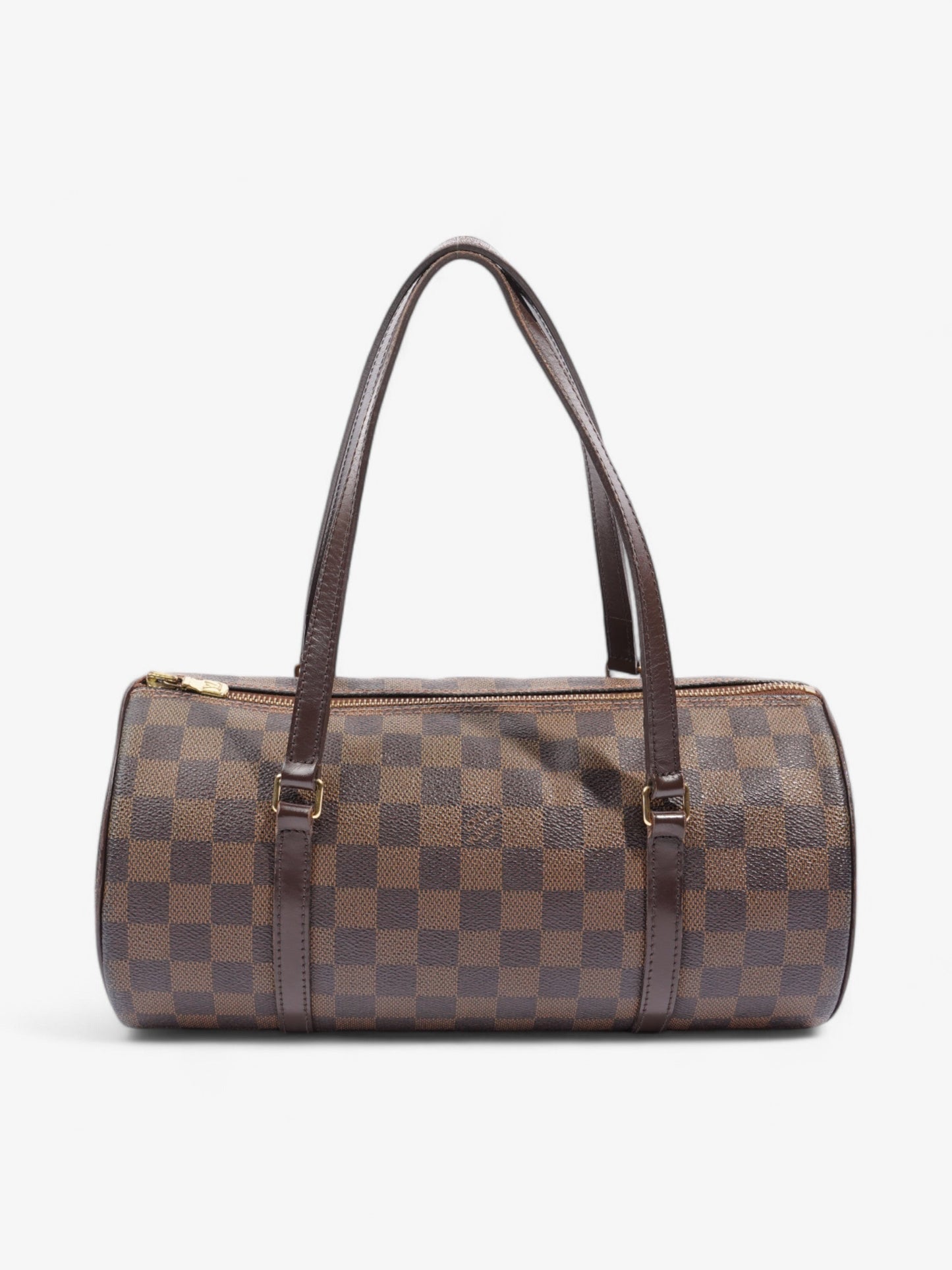 Louis Vuitton Papillon Damier Ebene Coated Canvas 30