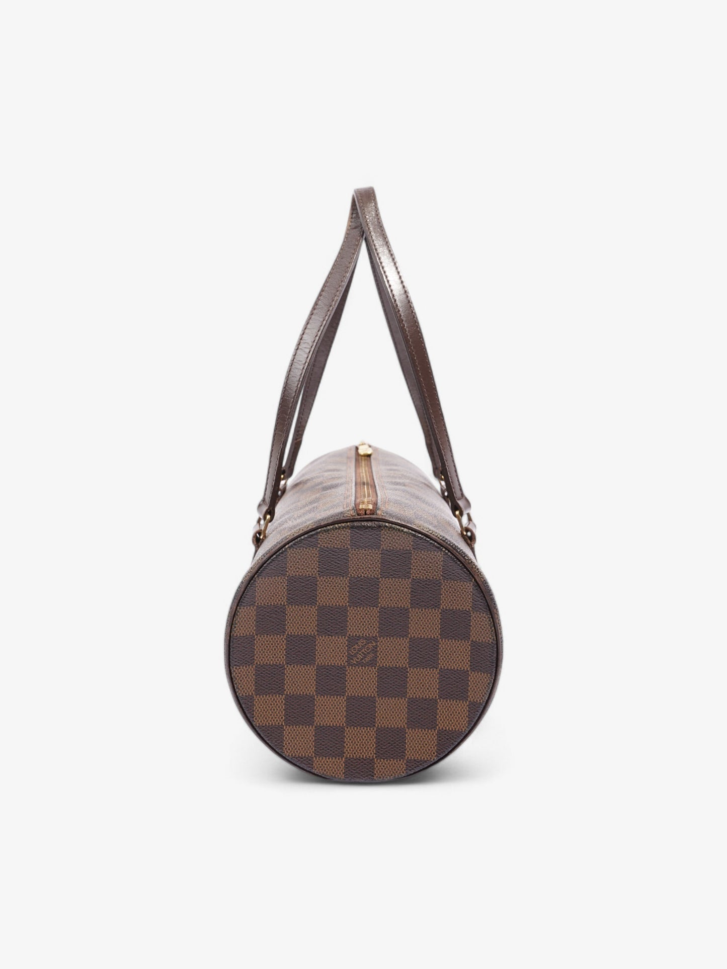 Louis Vuitton Papillon Damier Ebene Coated Canvas 30