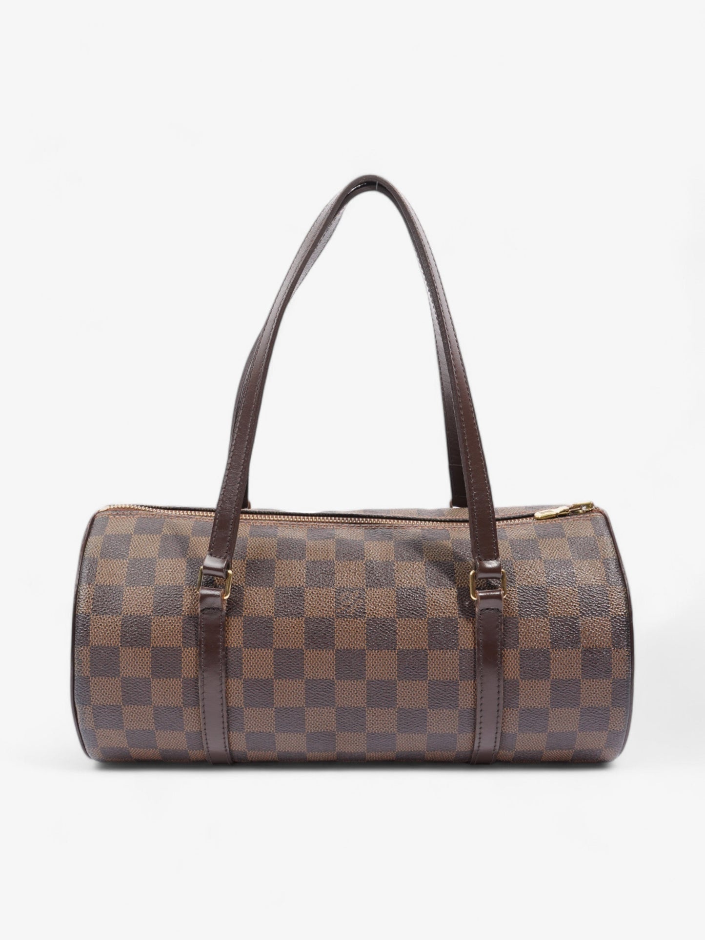 Louis Vuitton Papillon Damier Ebene Coated Canvas 30