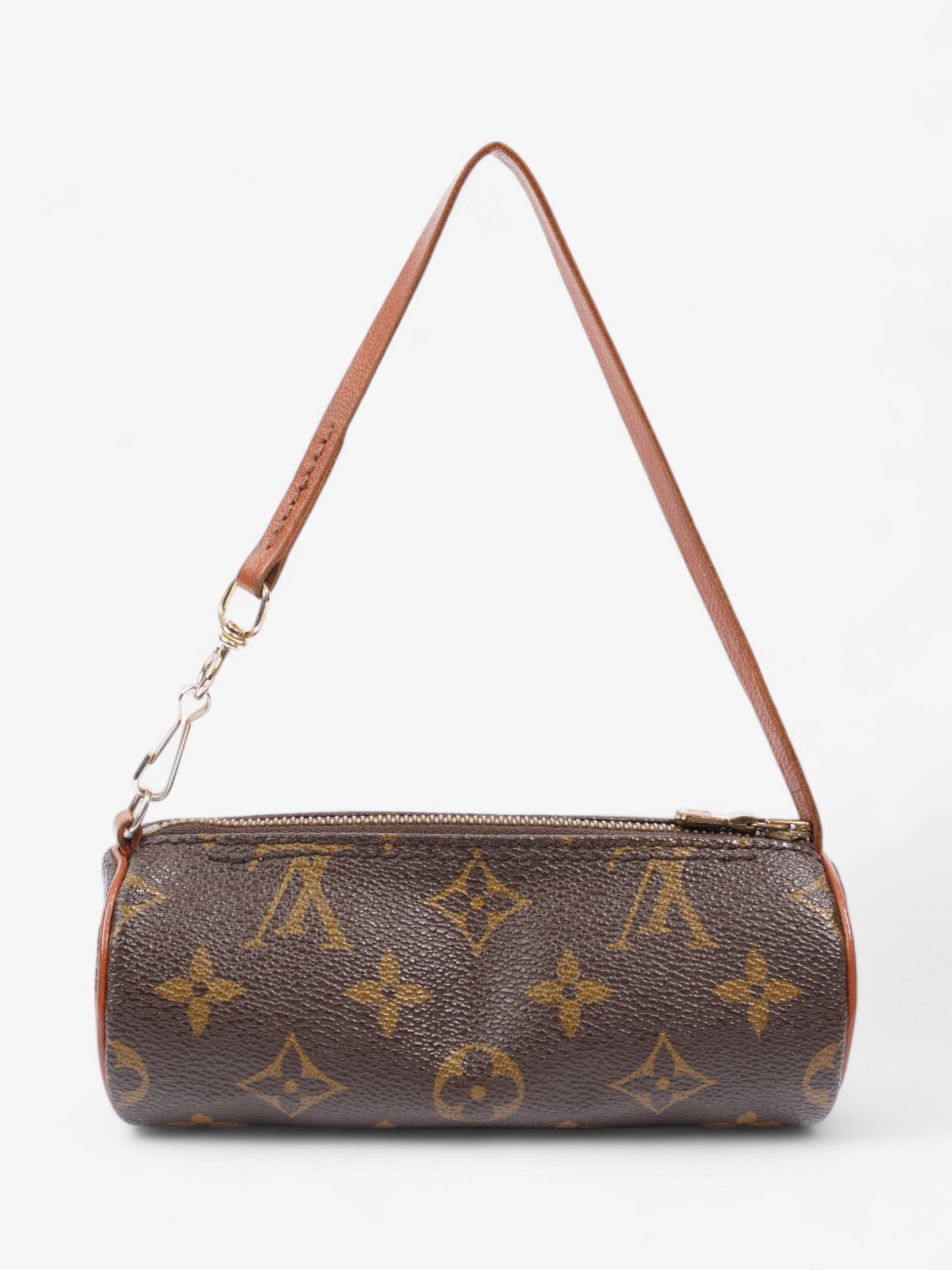 Louis Vuitton Papillon Monogram Coated Canvas Mini