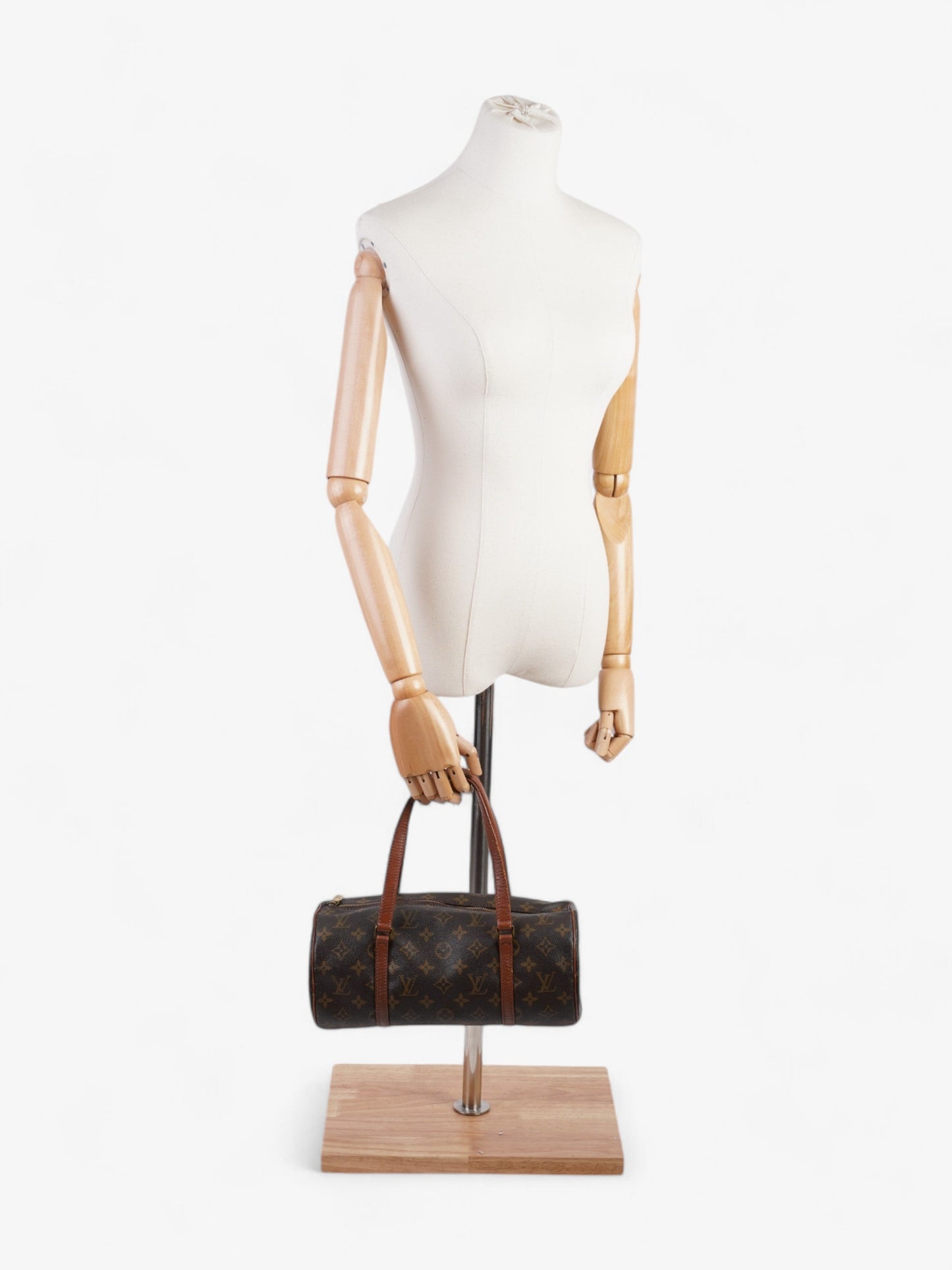 Louis Vuitton Papillon Monogram Coated Canvas 30