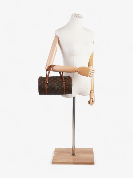 Louis Vuitton Papillon Monogram Coated Canvas 26