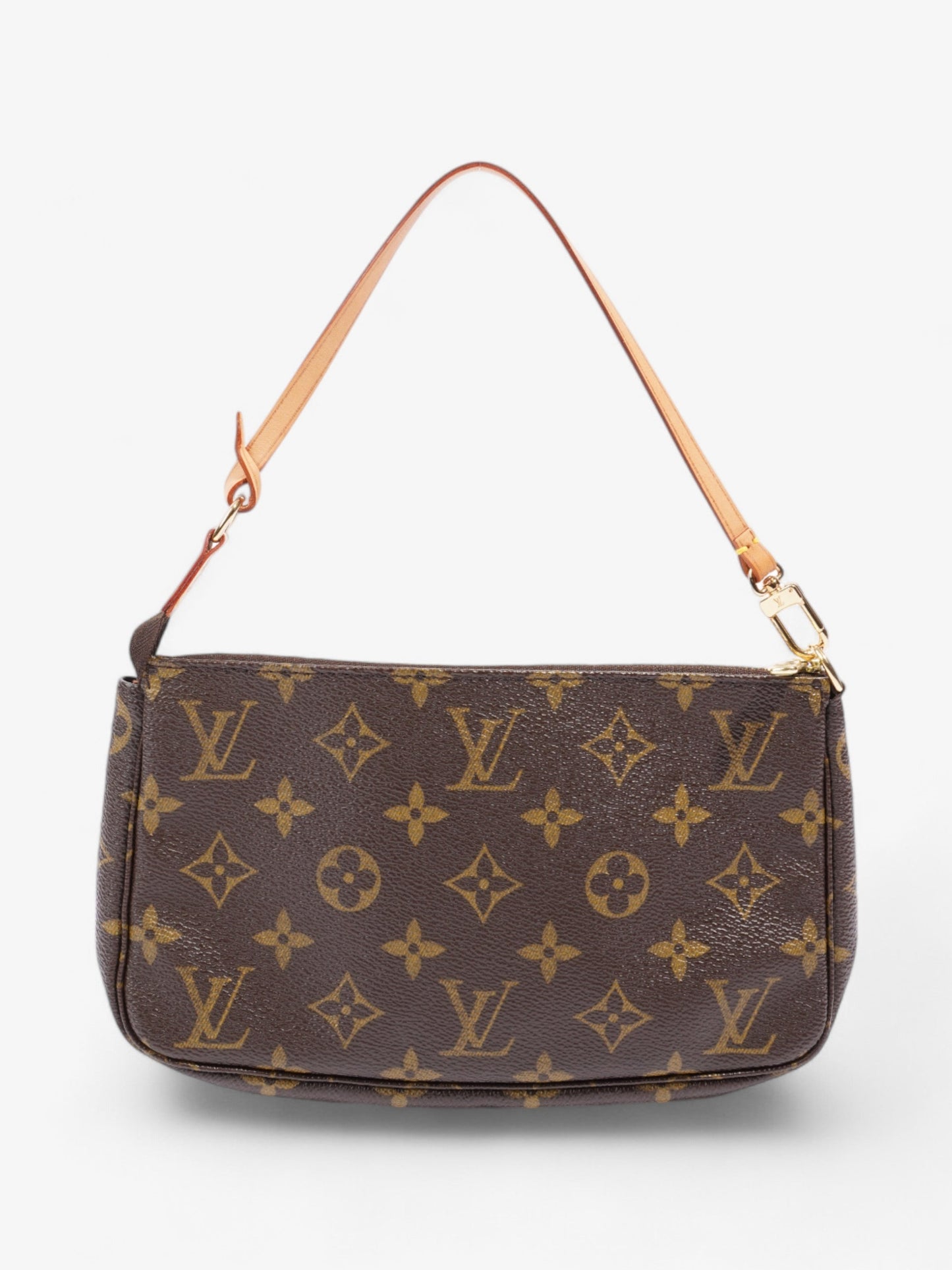Louis Vuitton Pochette Accessoires Monogram Coated Canvas