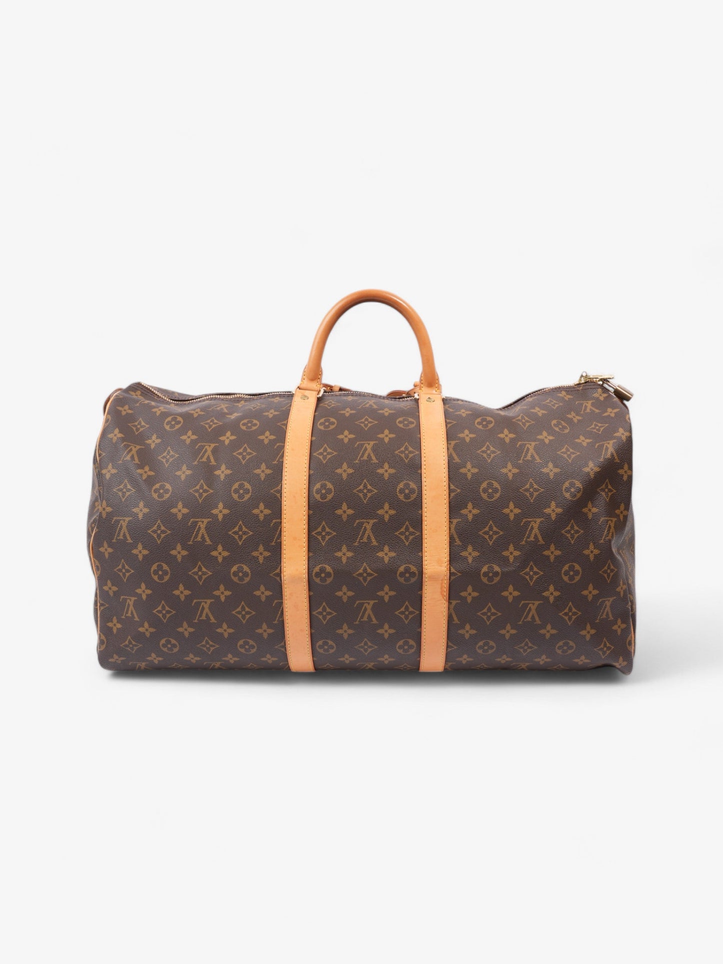 Louis Vuitton Keepall Monogram Coated Canvas 55