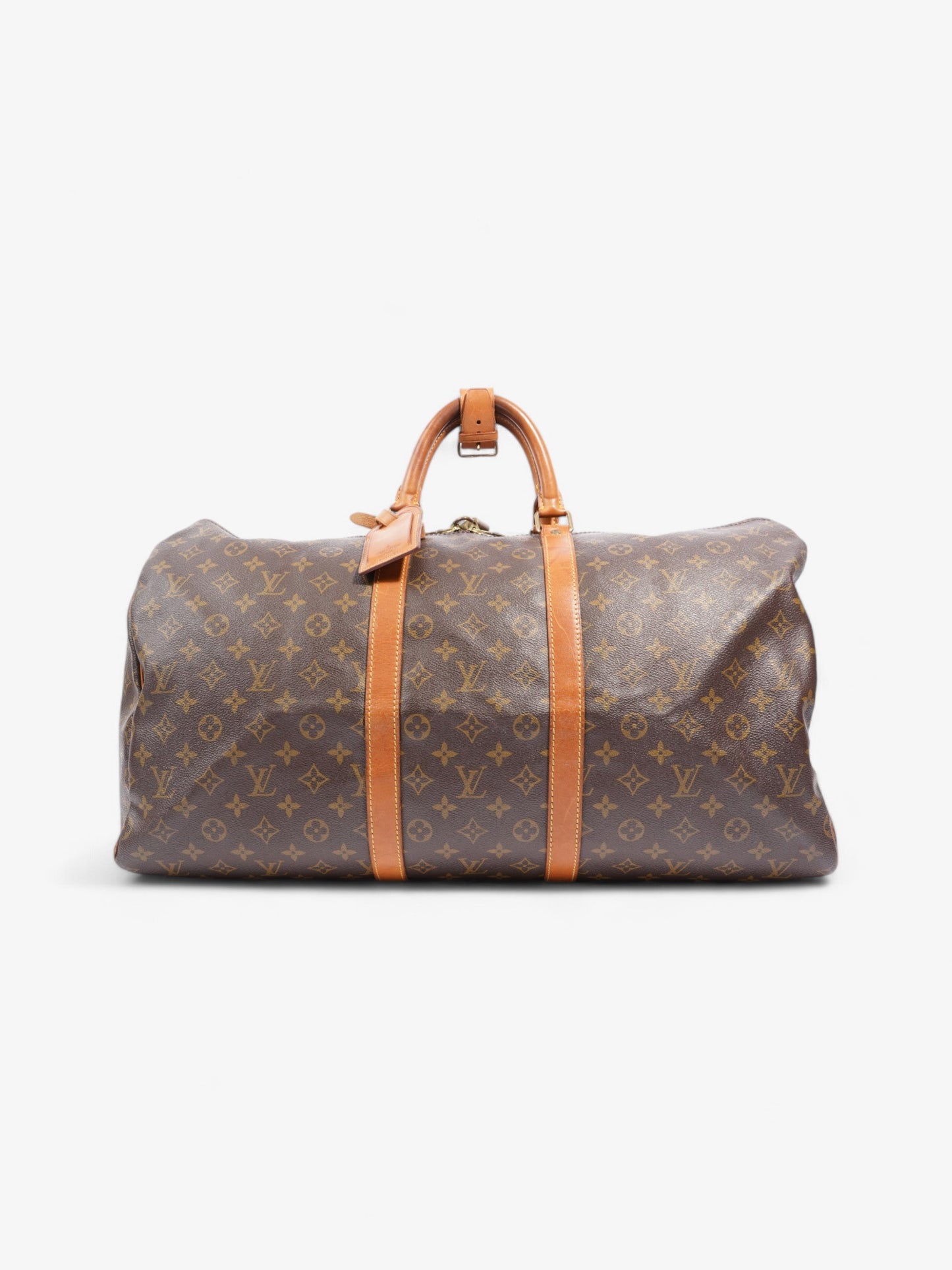 Louis Vuitton Keepall Monogram Coated Canvas 55