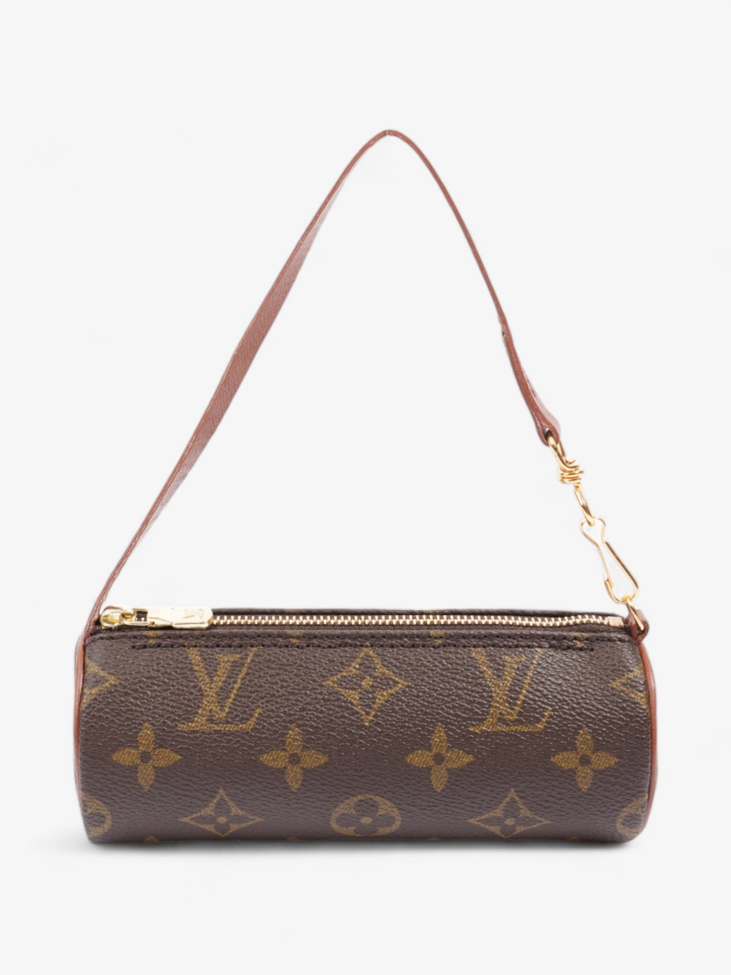 Louis Vuitton Papillon Monogram Coated Canvas Mini
