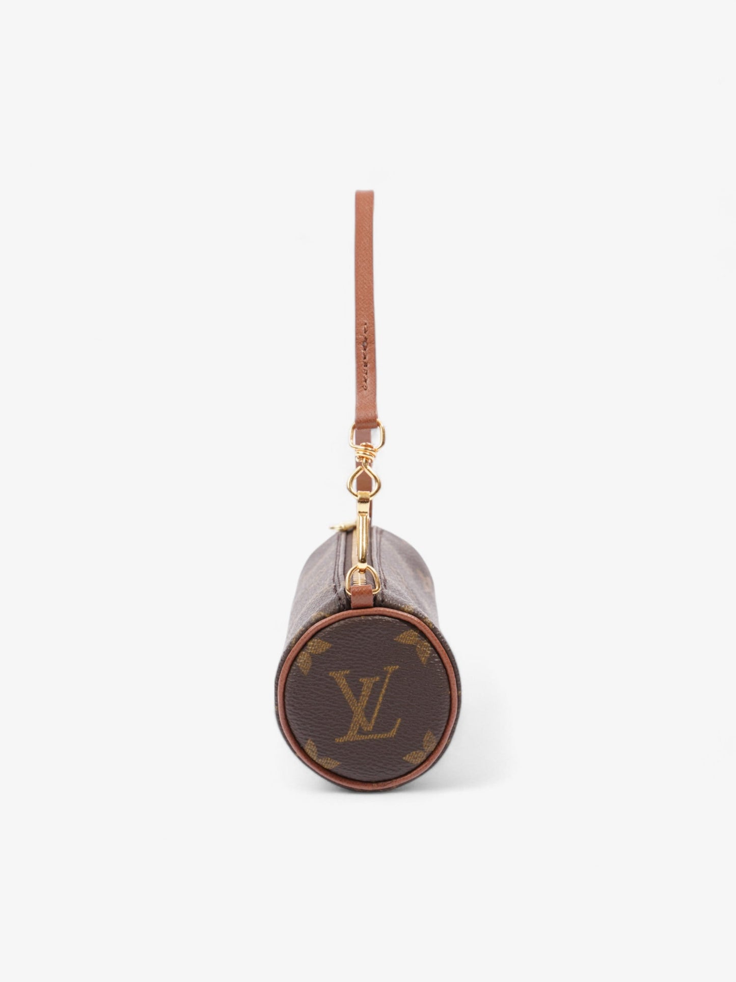Louis Vuitton Papillon Monogram Coated Canvas Mini