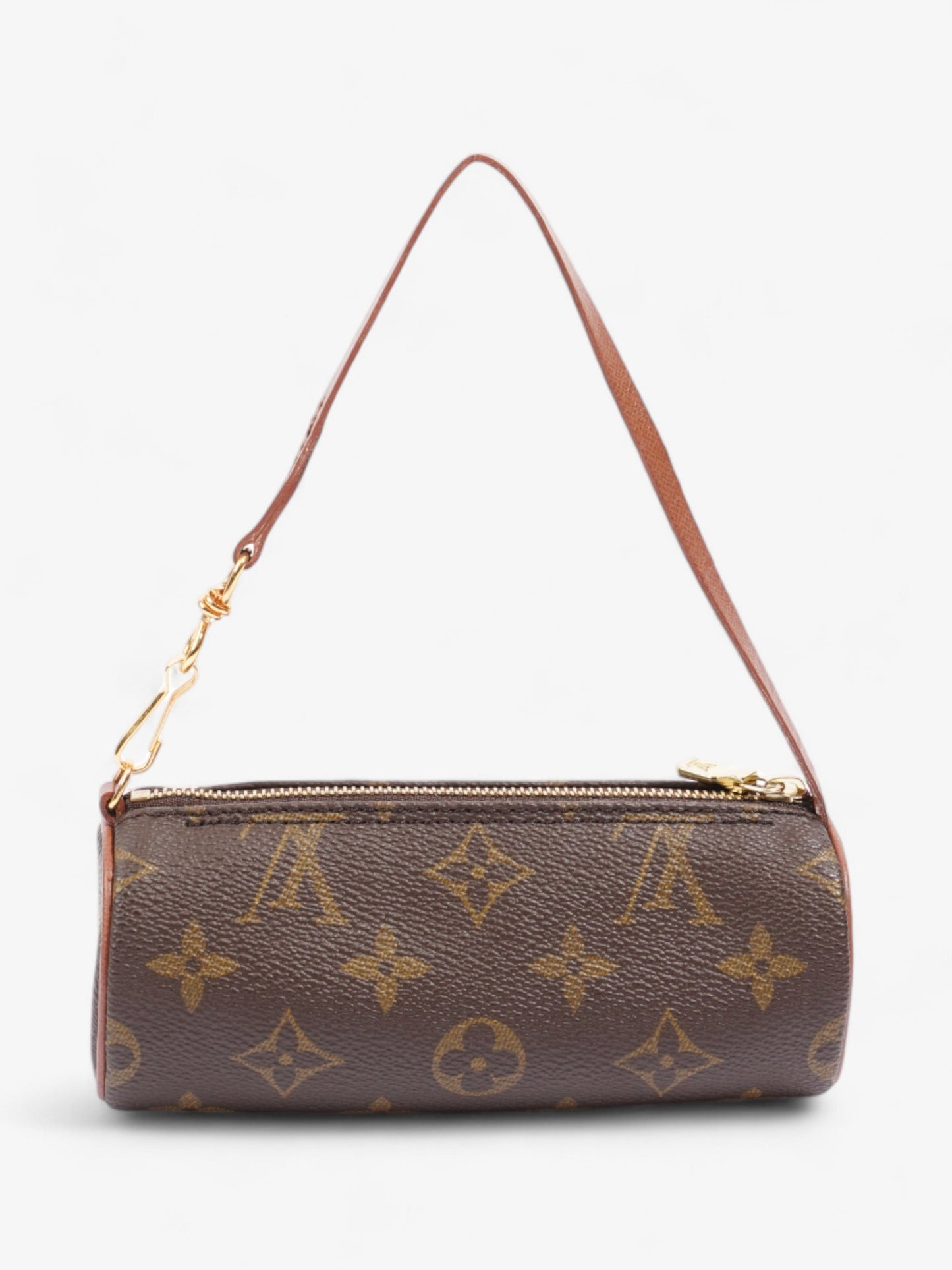 Louis Vuitton Papillon Monogram Coated Canvas Mini