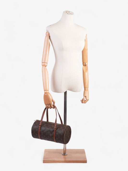 Louis Vuitton Papillon Monogram Coated Canvas 30