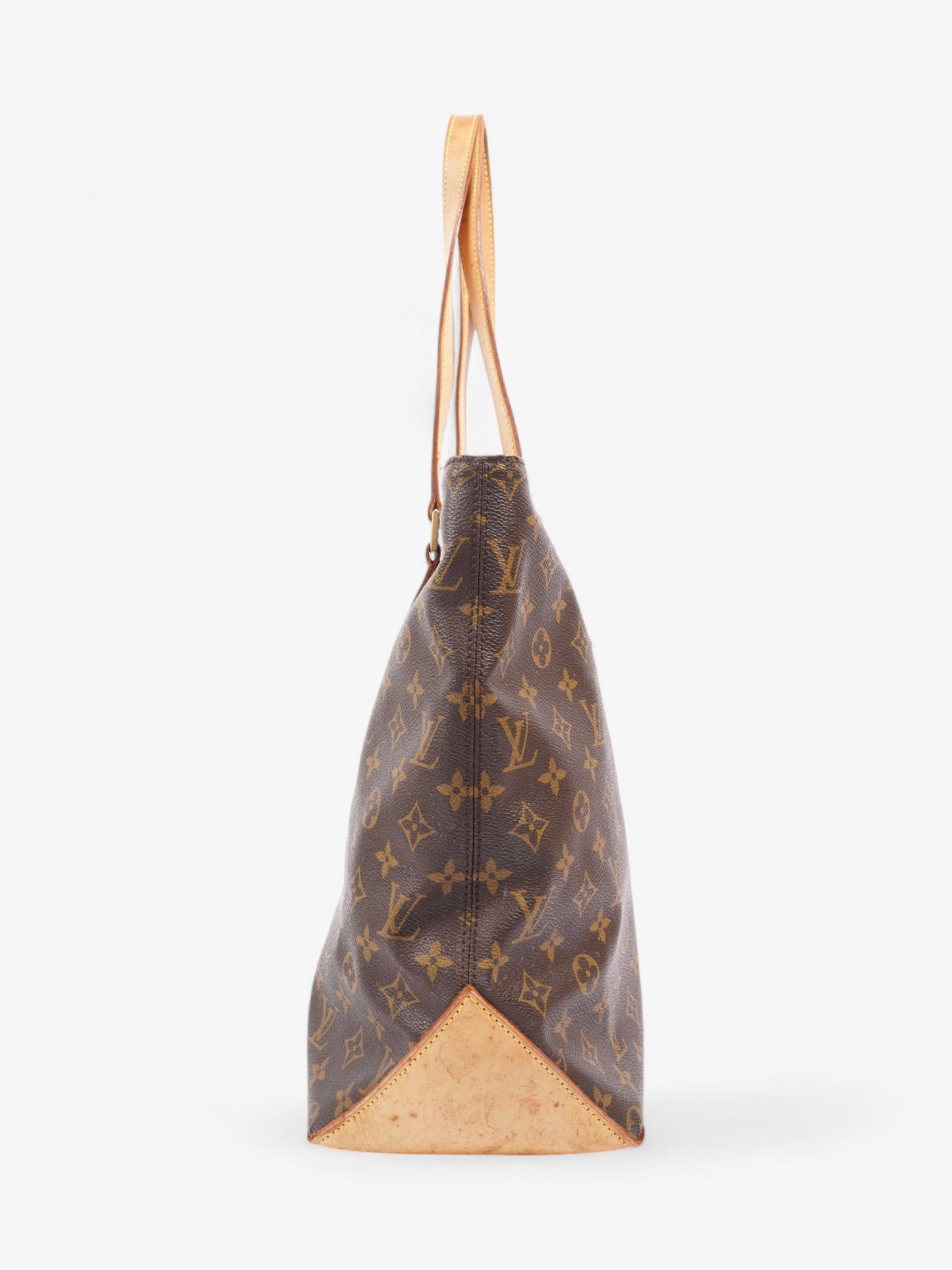 Louis Vuitton Cabas Mezzo Monogram Coated Canvas