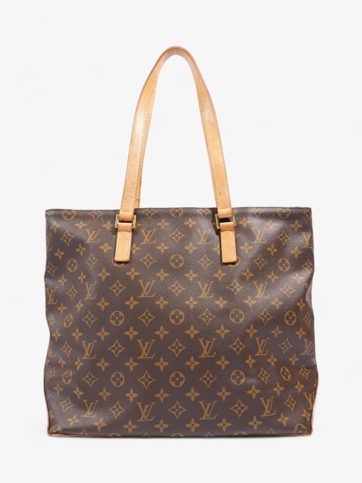 Louis Vuitton Cabas Mezzo Monogram Coated Canvas