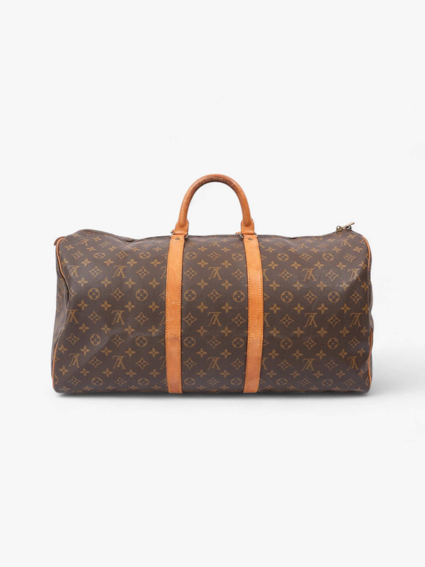 Louis Vuitton Keepall Monogram Coated Canvas 55